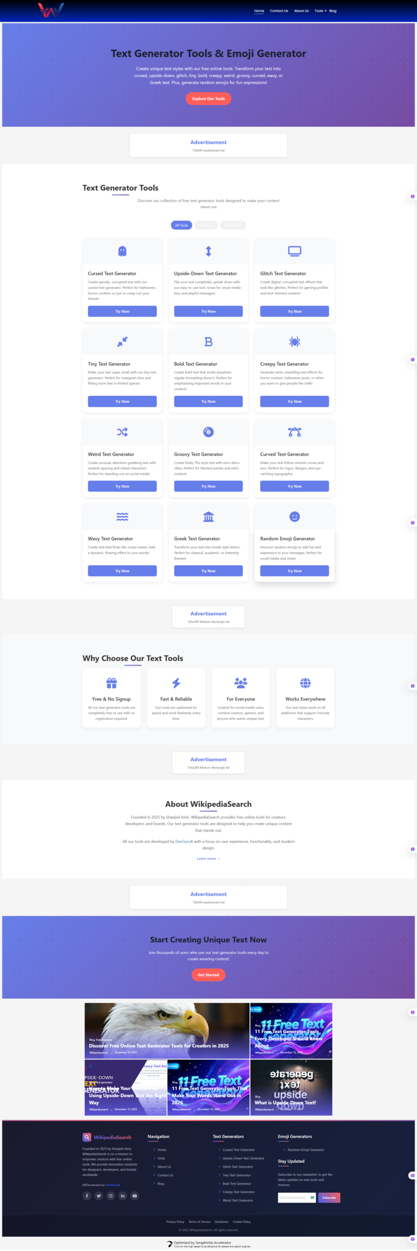 Home-Wikipediasearch