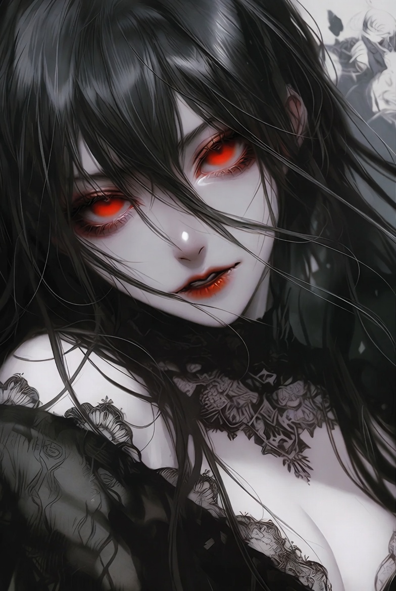 anime girl wallpaper 1